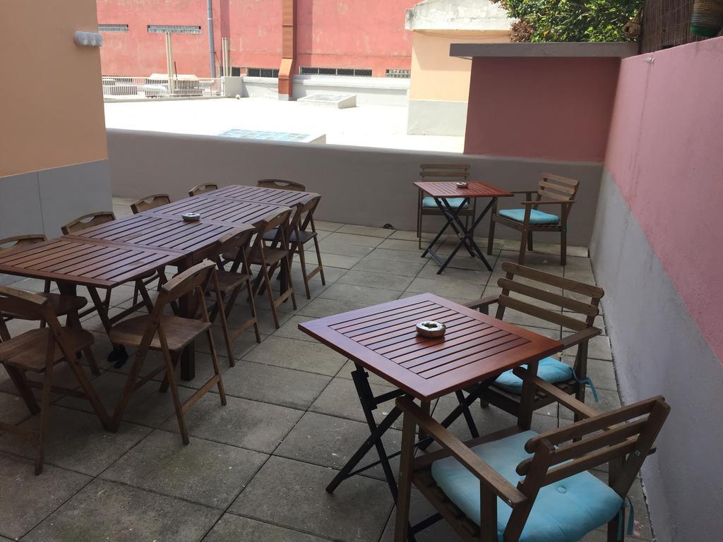 Liverpool Terrace * Lisbon