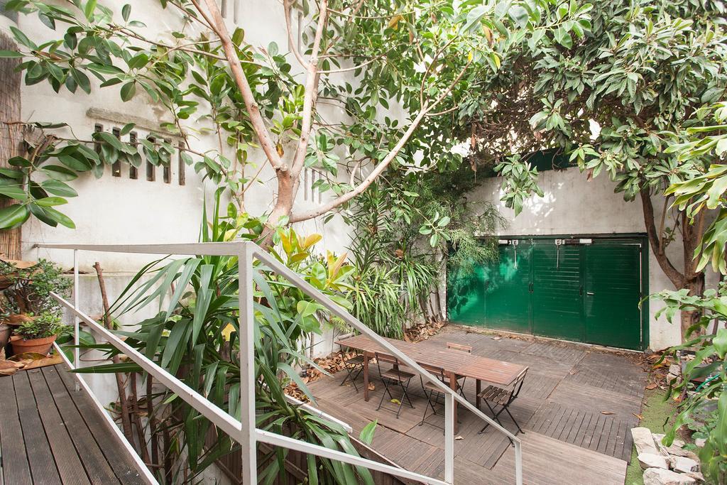 Central, Charming, Quiet, Garden And Parking * Lisbon