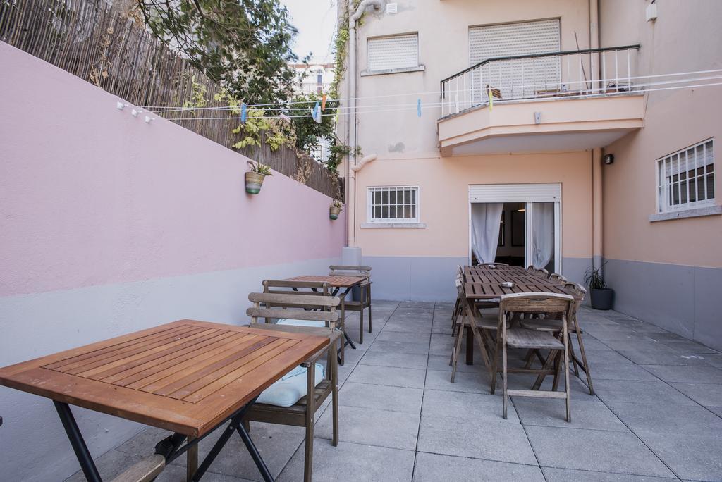 Liverpool Terrace Apartment Lisbon