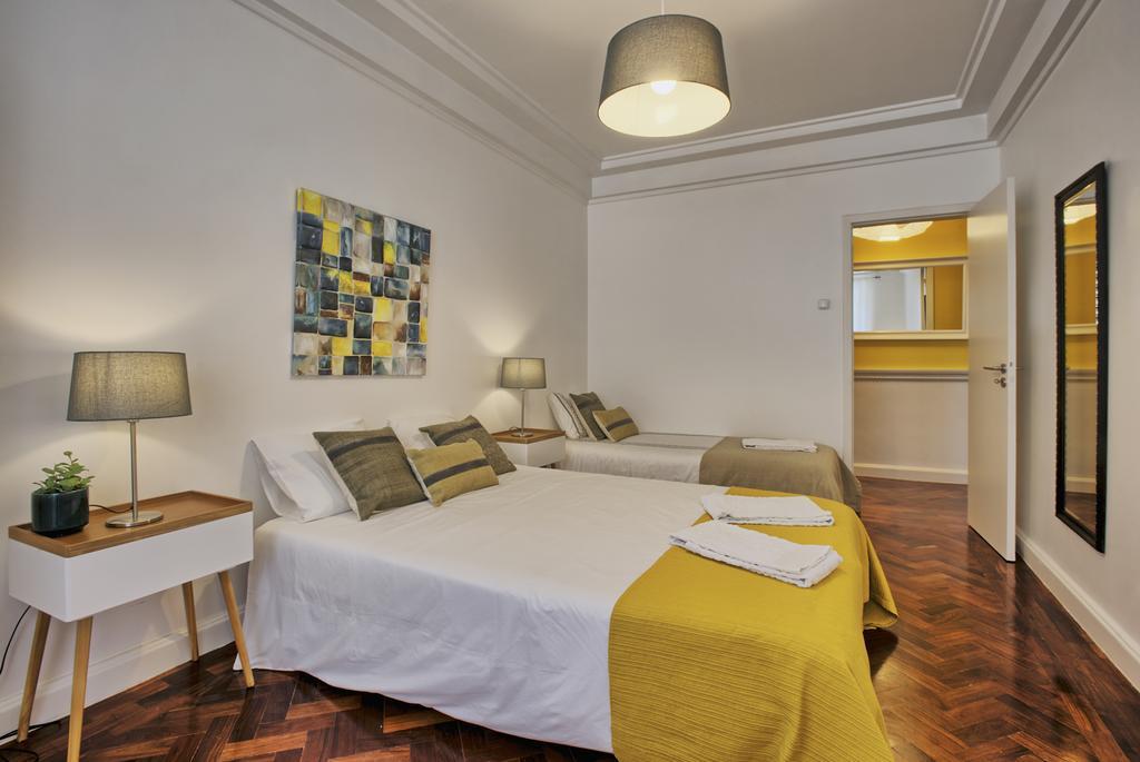 Apartment Liverpool Terrace Lisbon