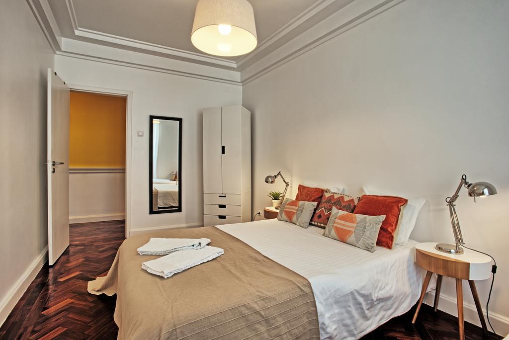 Liverpool Terrace Apartment Lisbon