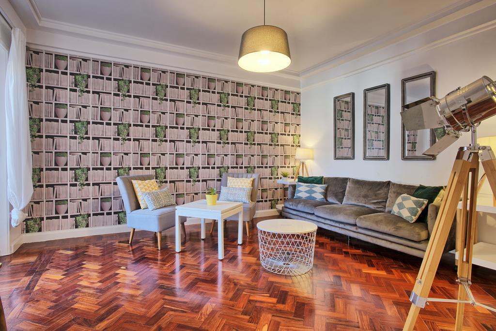 Liverpool Terrace Apartment Lisbon