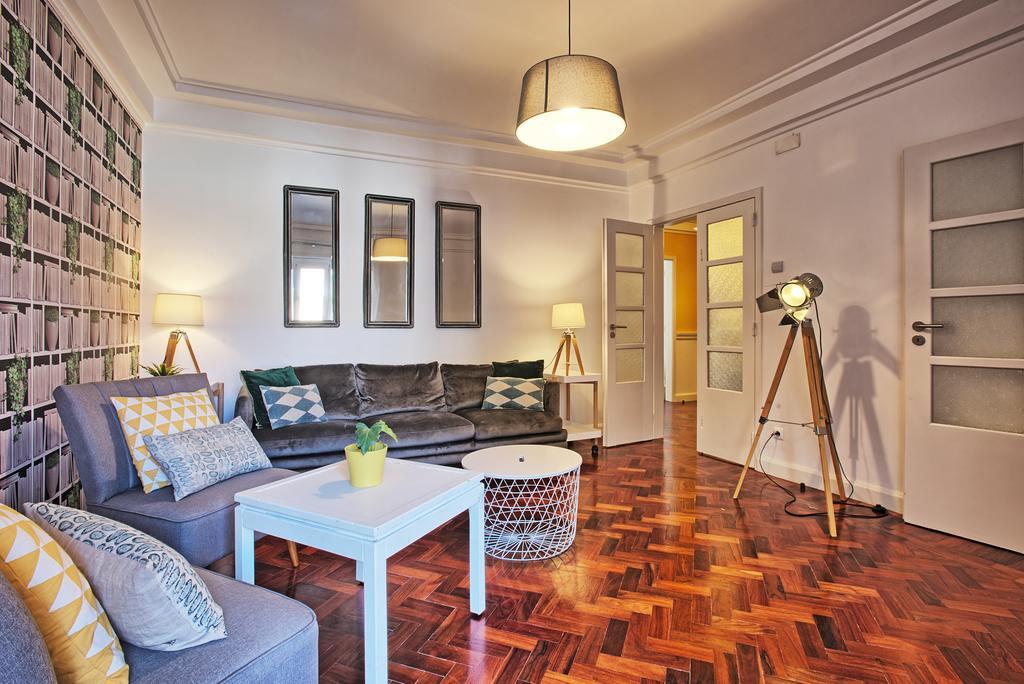 Liverpool Terrace Apartment Lisbon