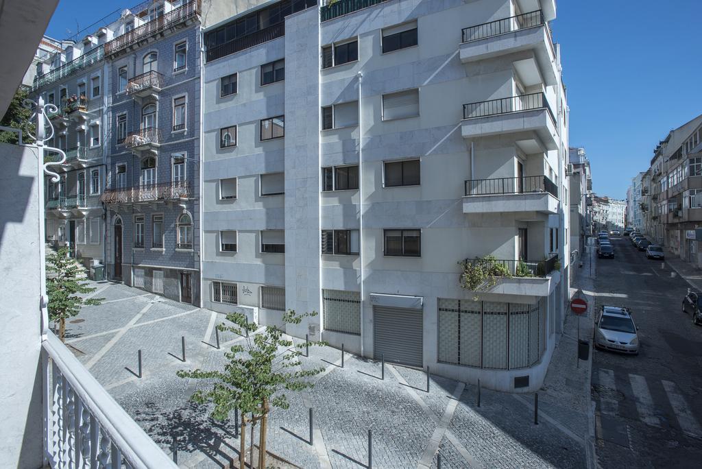 Liverpool Terrace Apartment