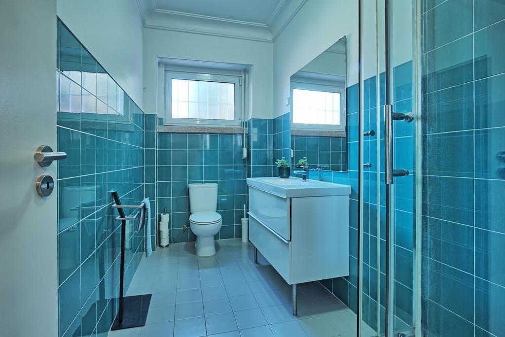 Liverpool Terrace Apartment Lisbon