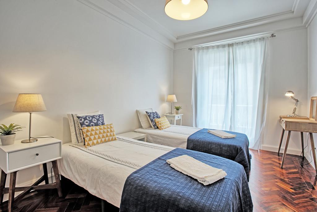 Liverpool Terrace Apartment Lisbon
