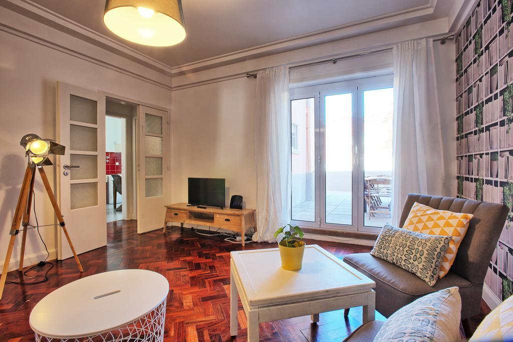 Apartment Liverpool Terrace Lisbon