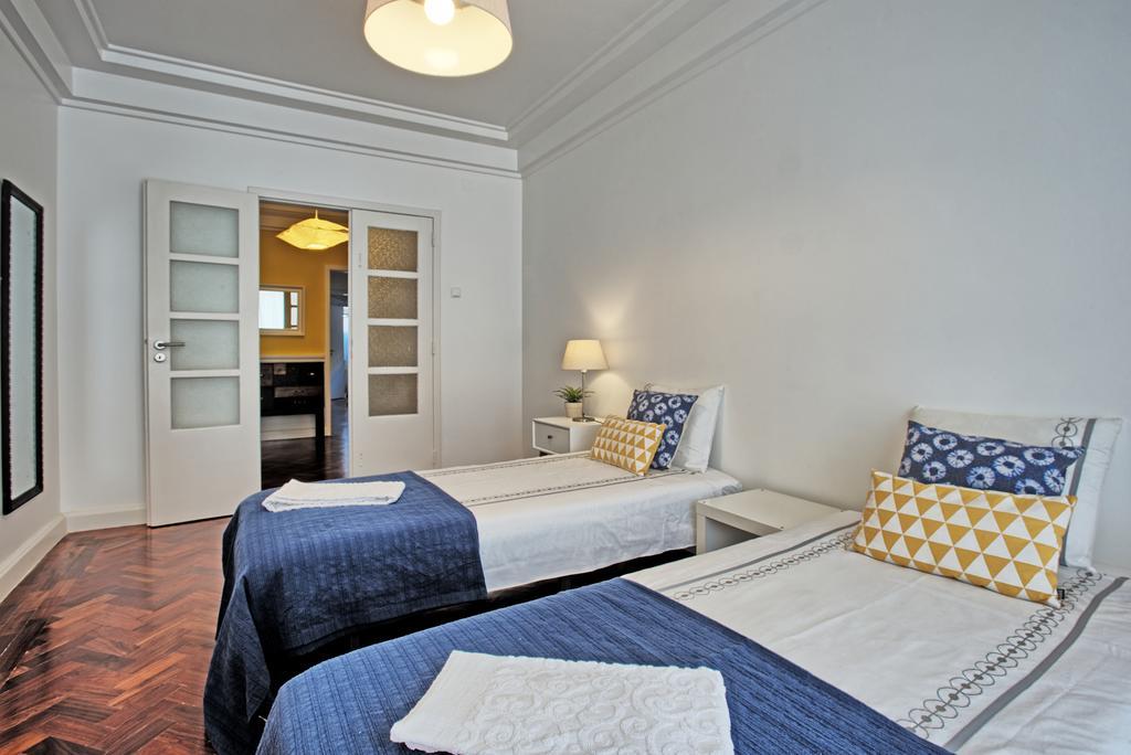 Liverpool Terrace Apartment Lisbon