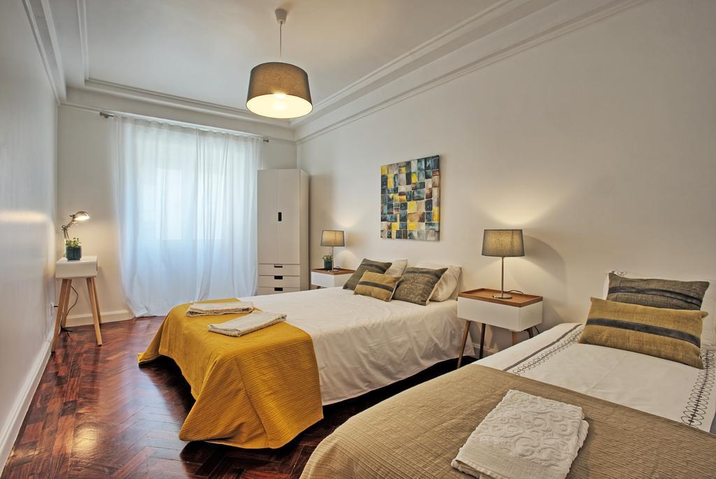 Liverpool Terrace Apartment Lisbon