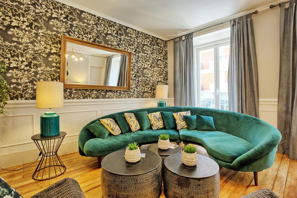 Angel'S Chic Duplex Apartment Lisbon