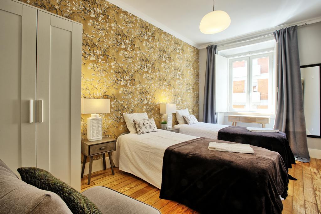Angel'S Chic Duplex * Lisbon