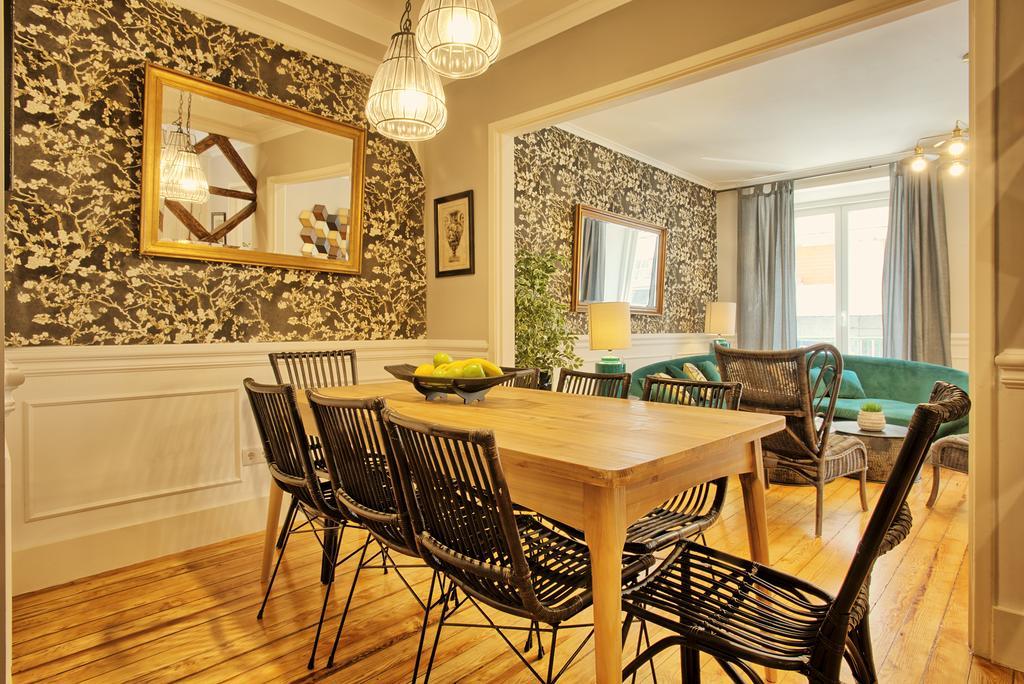 Angel'S Chic Duplex Apartment Lisbon