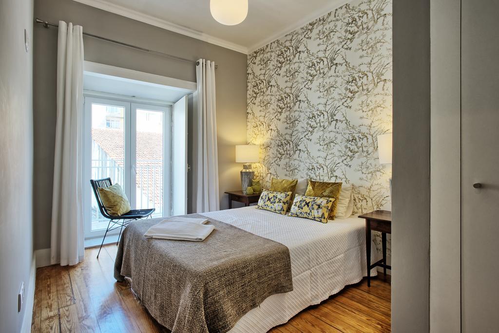 Angel'S Chic Duplex Apartment Lisbon