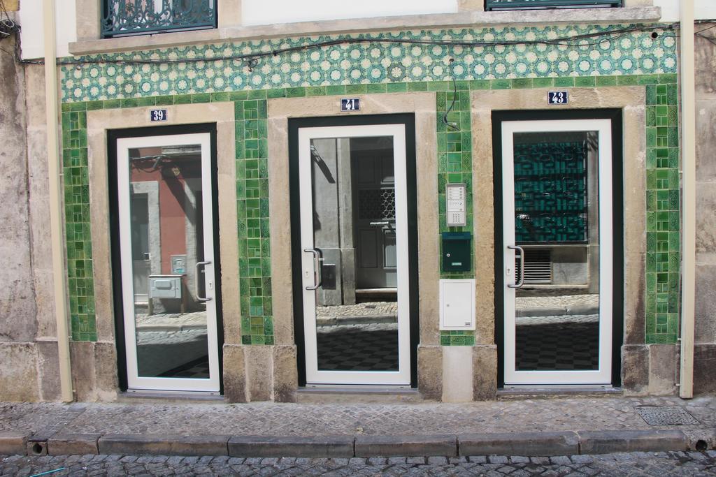 Dobairro At Bairro Alto Lisbon