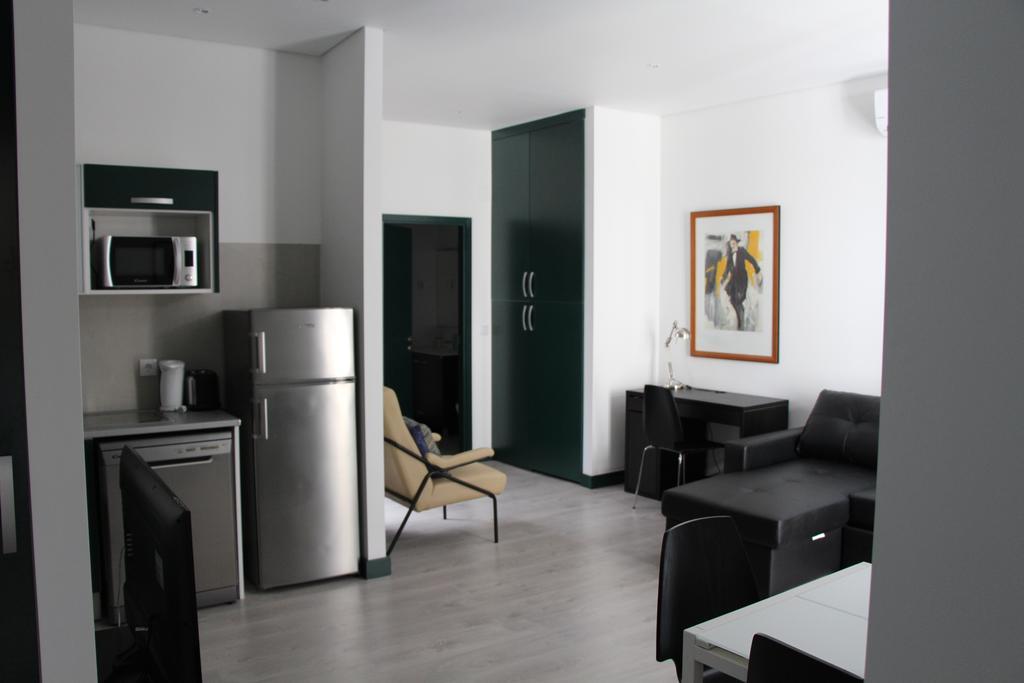Dobairro At Bairro Alto Apartment *