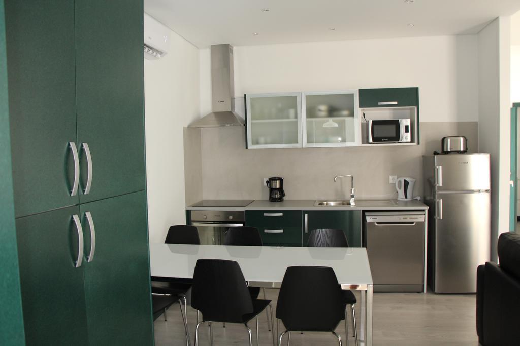 Dobairro At Bairro Alto Apartment *