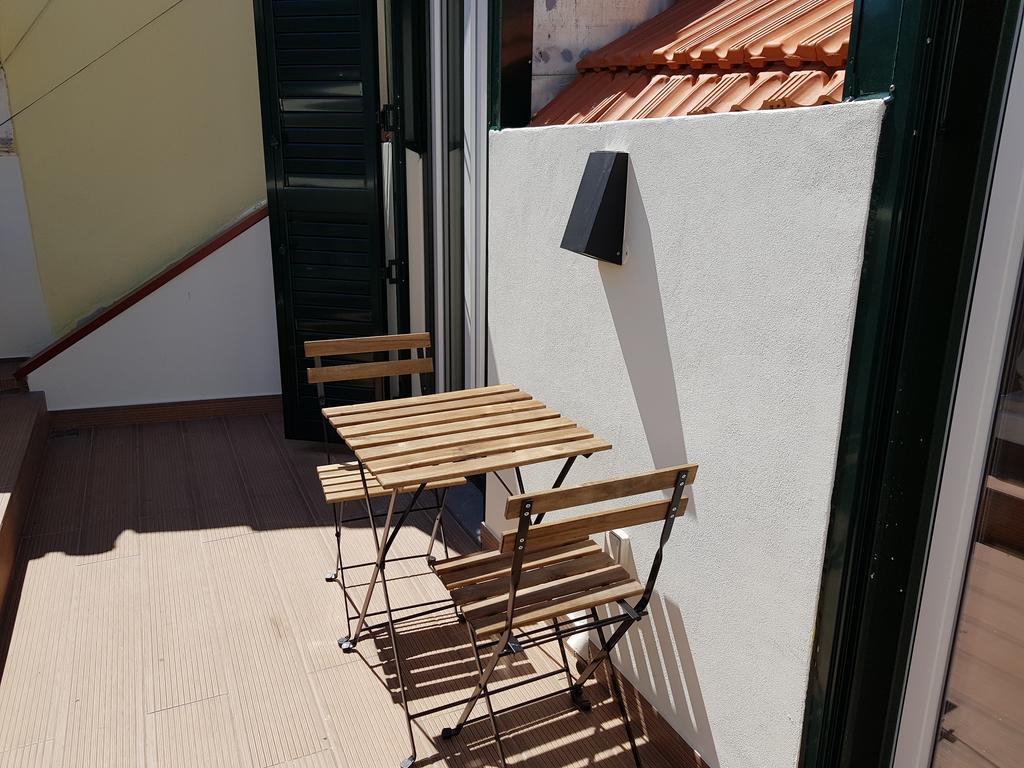 Apartment Dobairro At Bairro Alto Lisbon