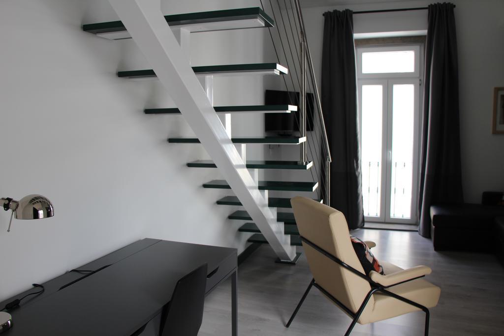 Apartment Dobairro At Bairro Alto Lisbon