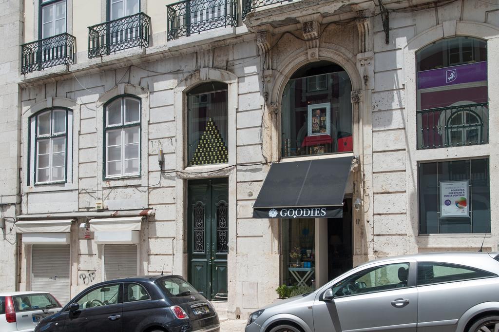 Charming - Chiado Apartment Lisbon