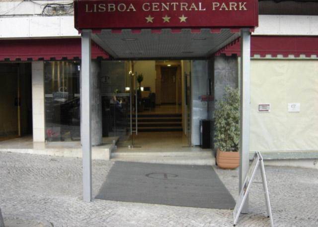 Hotel Central Park & Lisboa