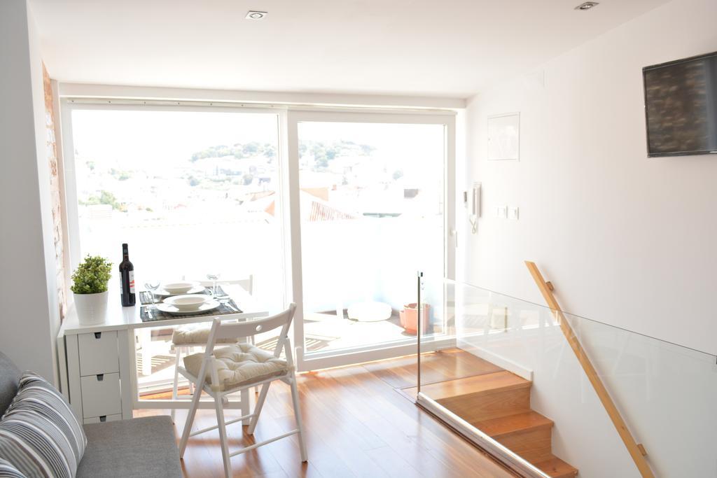 Apartment 16 - Skyline Terrace Lisbon