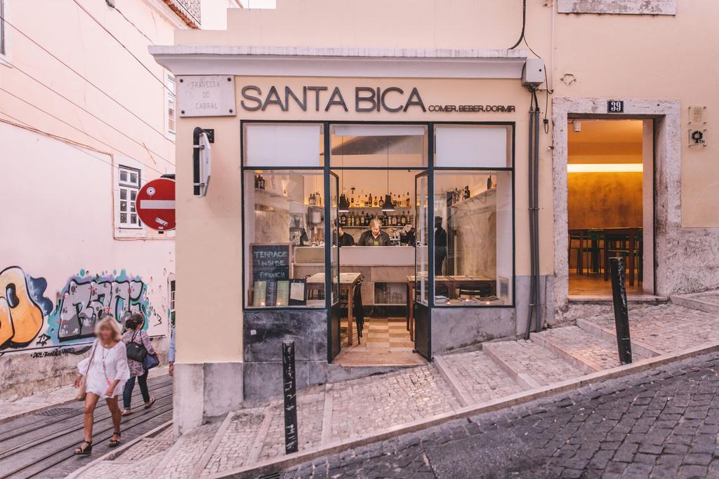 Santa Bica Eat Drink & Sleep 2*