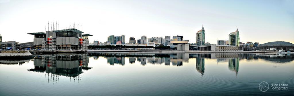 Apartment Rent4Rest Lisbon Parque Das Nacoes 17Th Floor River View