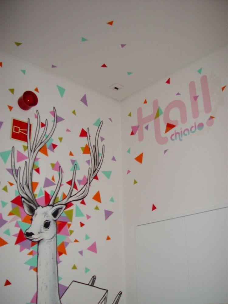 Hall Chiado 2*