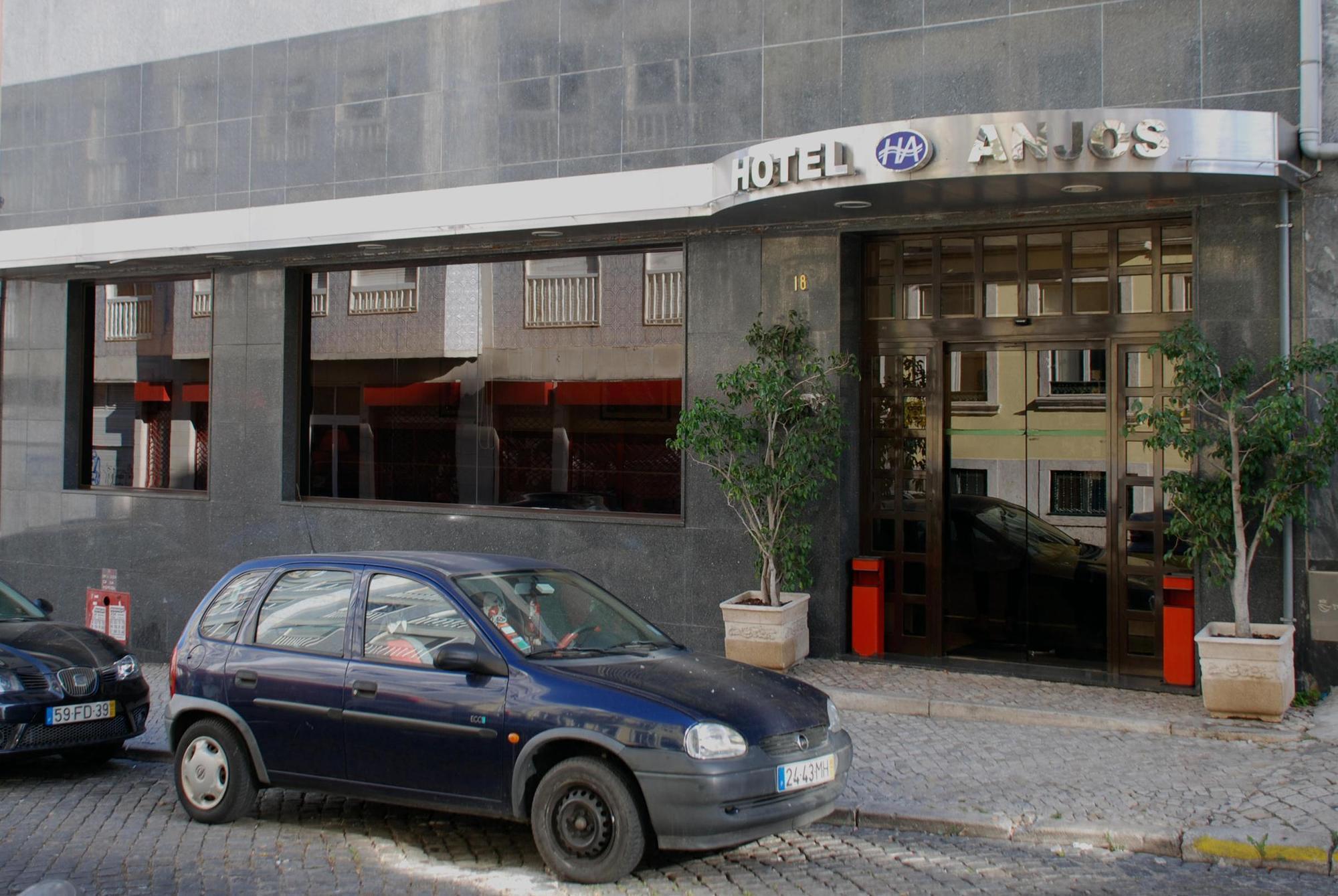 Hotel Anjos 3*