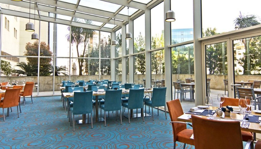 Hotel Sana Malhoa Lisbon