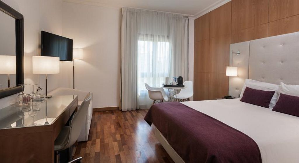 Nh Campo Grande 4* Lisbon