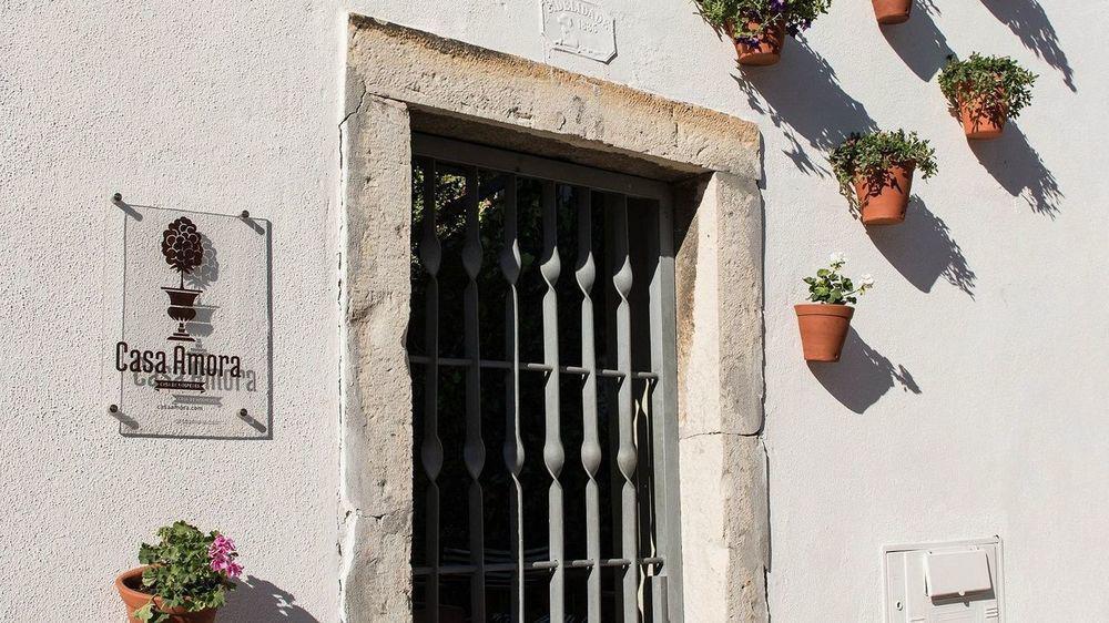 Alojamento de Acomodação e Pequeno-almoço Casa Amora 2*