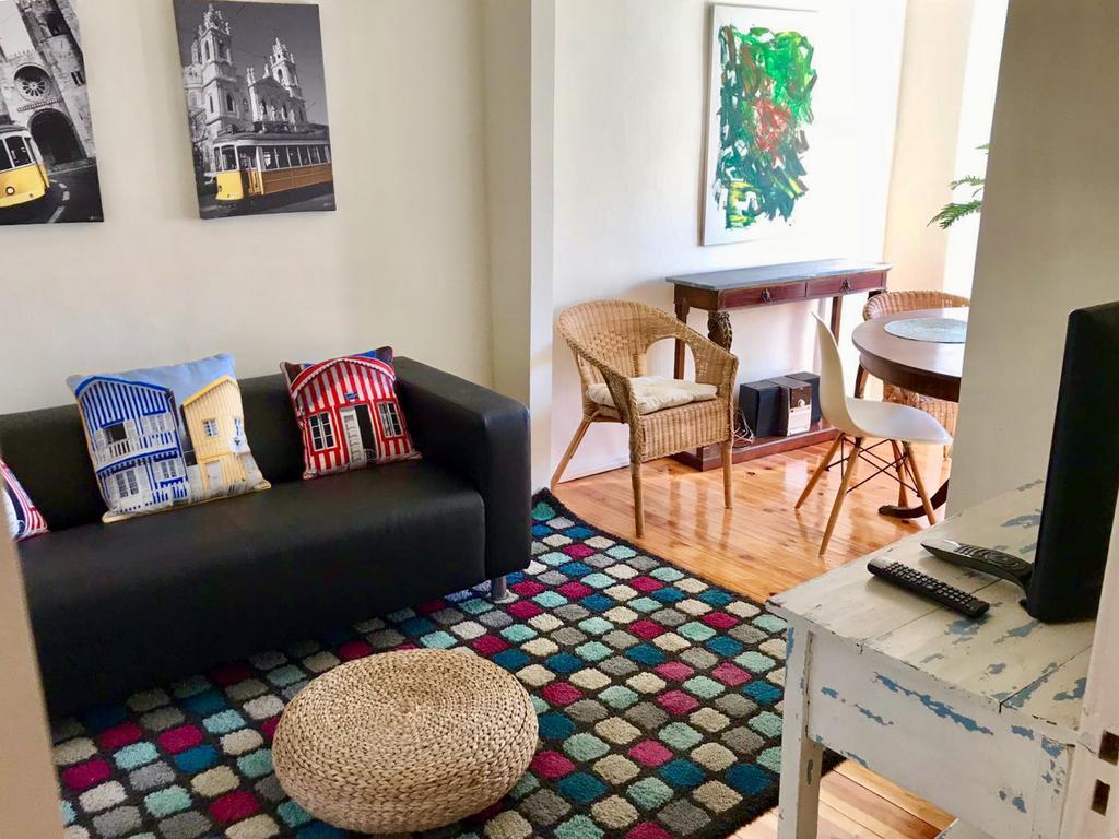 Lisbon Experience Apartments Principe Real * Lisbon