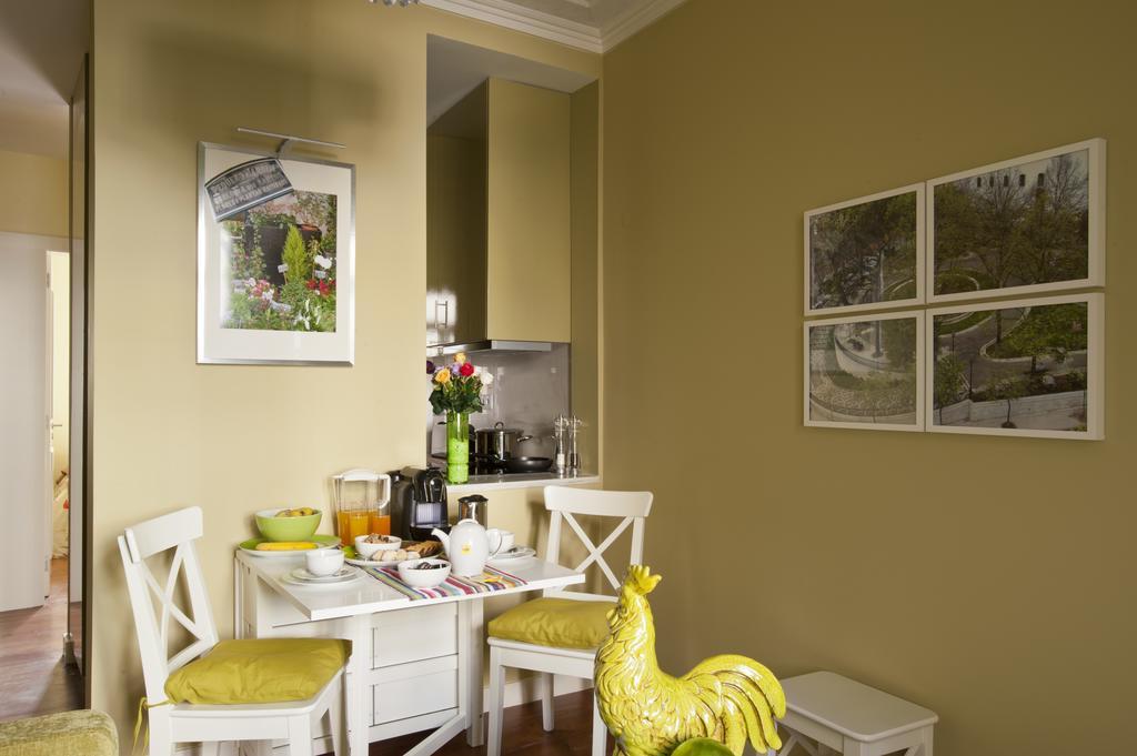 Colours Bairro Alto Apartment *