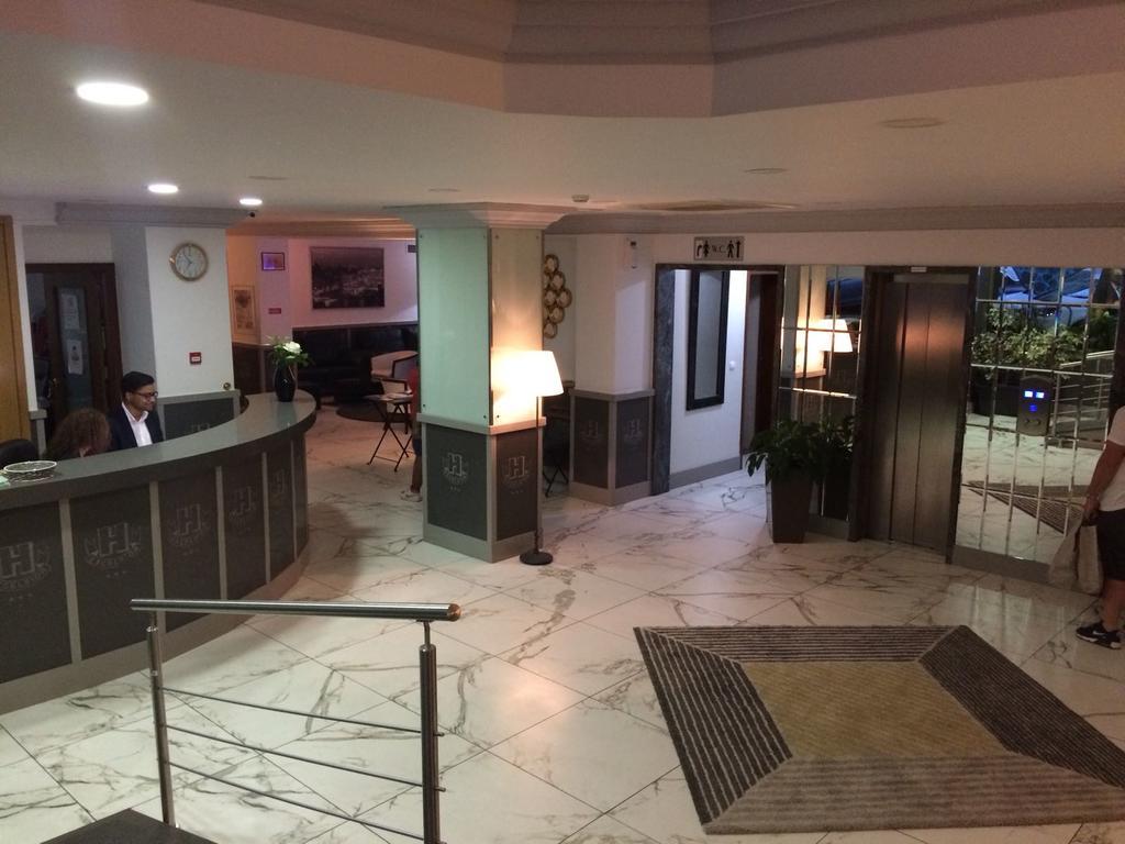 Hotel Excelsior Lisbon
