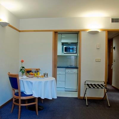 Vip Executive Eden Apart-hotel 4*