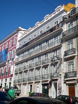 Chiado Deluxe By Architecture Tote Ser Lisbon