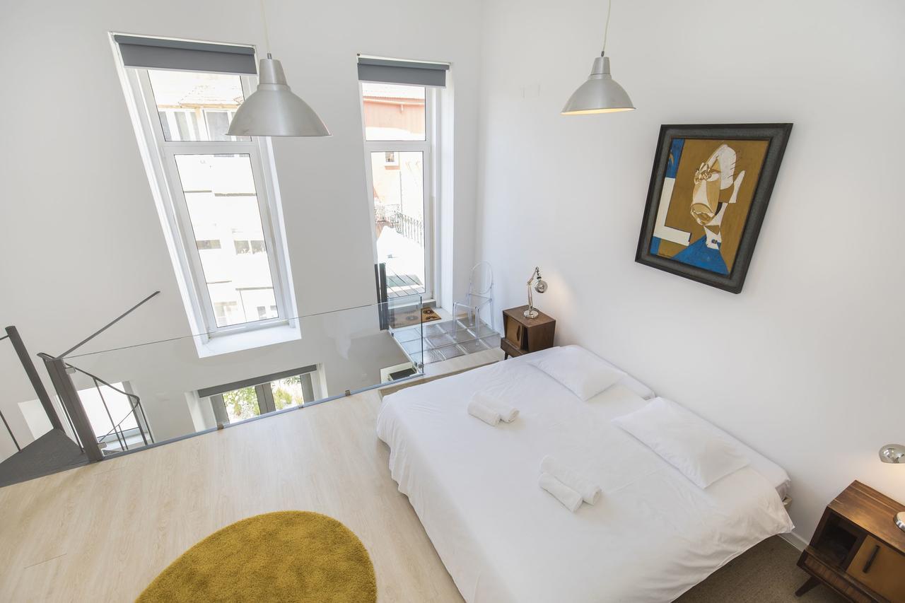Apartment Lovelystay - Artsy Real