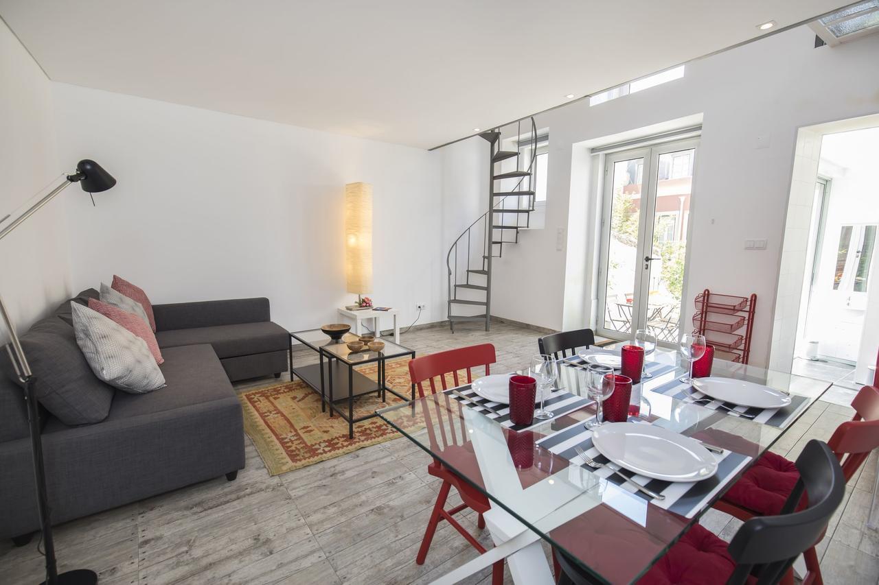 Apartment Lovelystay - Artsy Real *