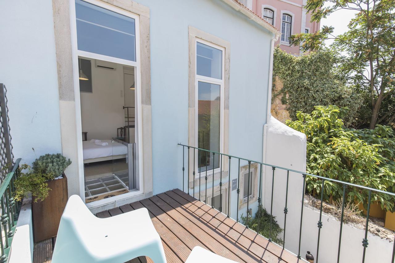 Lovelystay - Artsy Real Lisbon