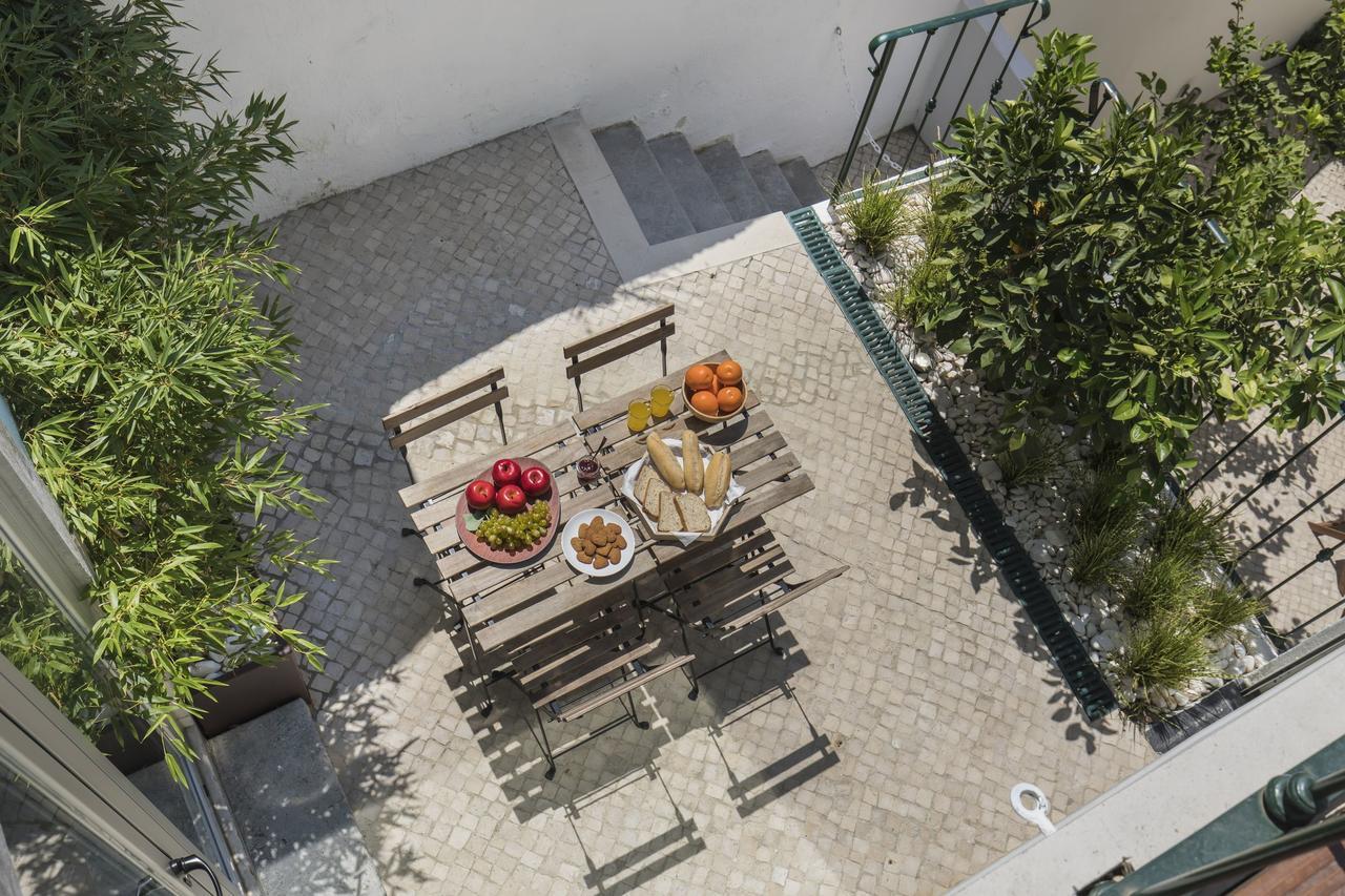Lovelystay - Artsy Real Lisbon