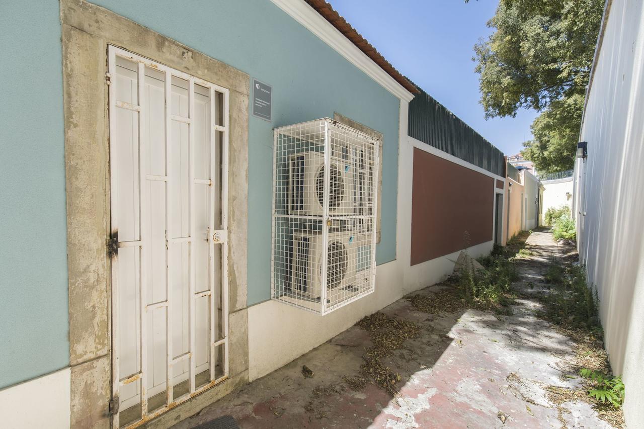 Apartment Lovelystay - Artsy Real Lisbon