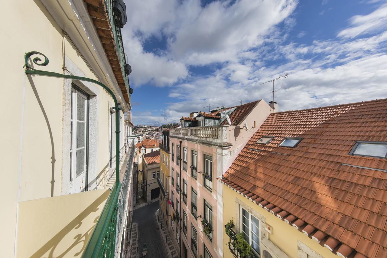 Carmo's Wonder Apartment Lisbon