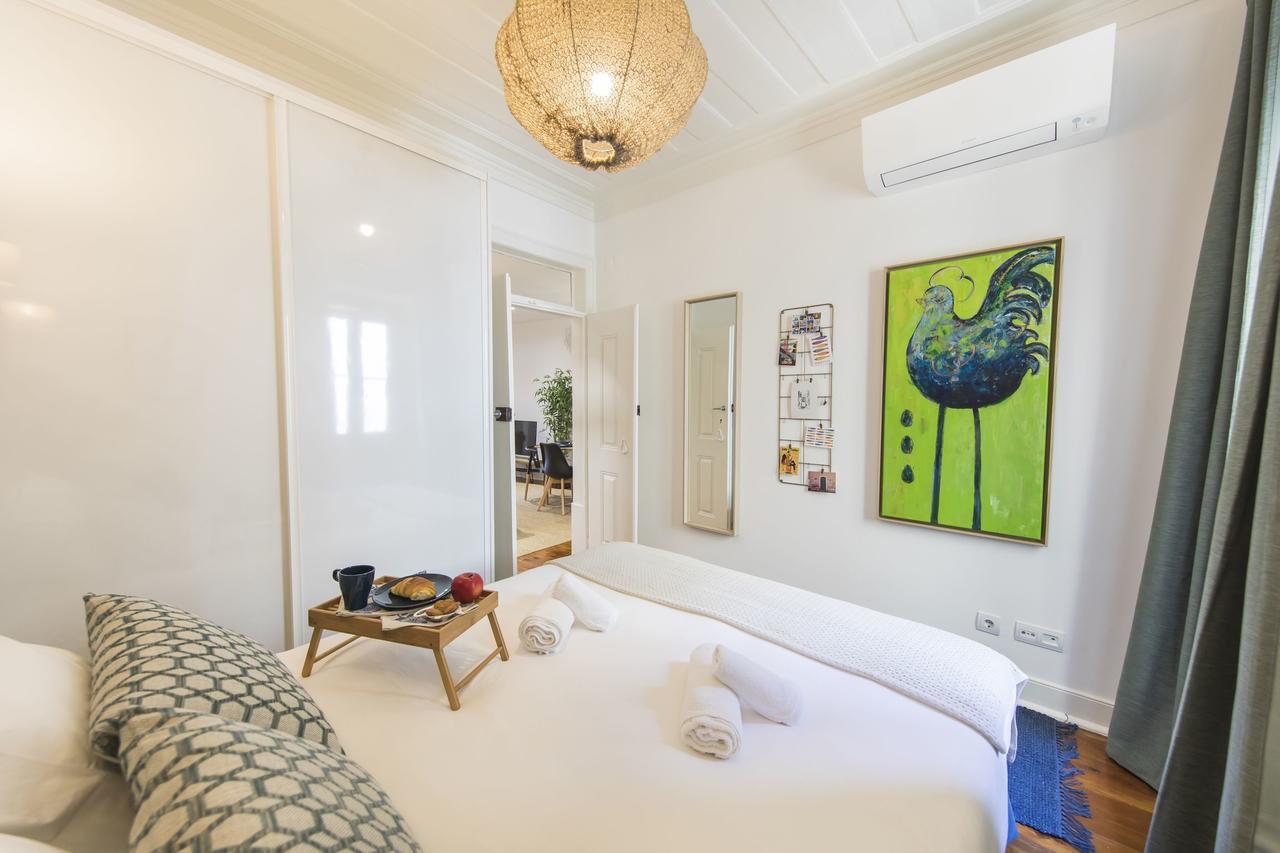 Apartment Carmo's Wonder Lisbon