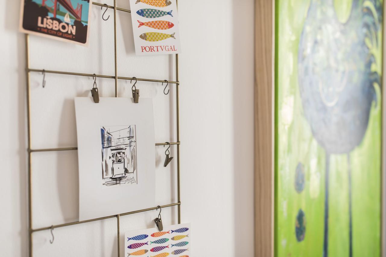 Carmo's Wonder Apartment Lisbon