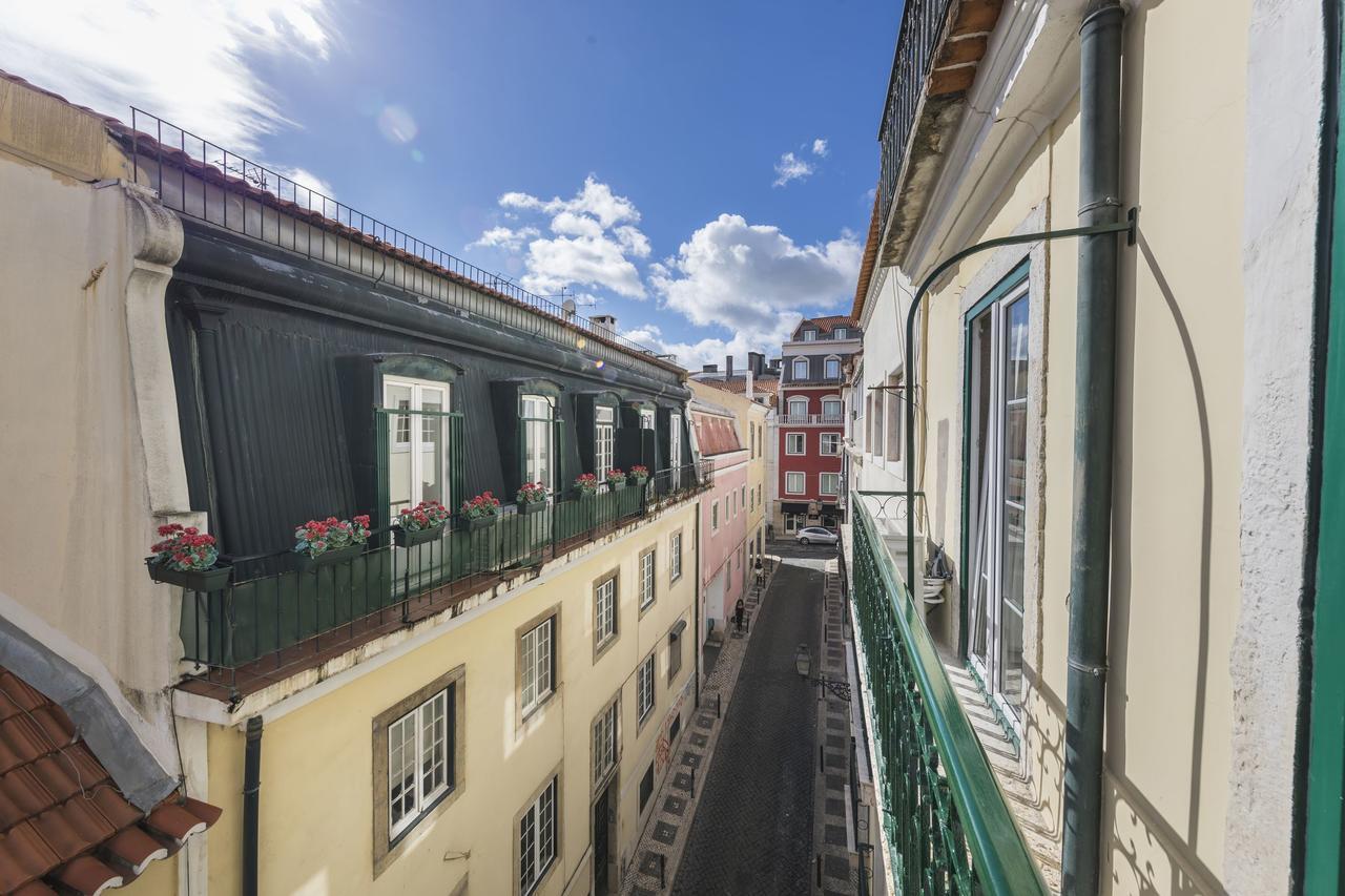 Carmo's Wonder Apartment Lisbon