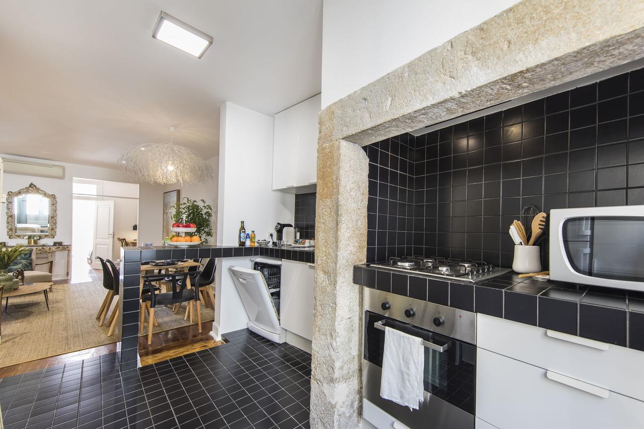 Carmo's Wonder Apartment *