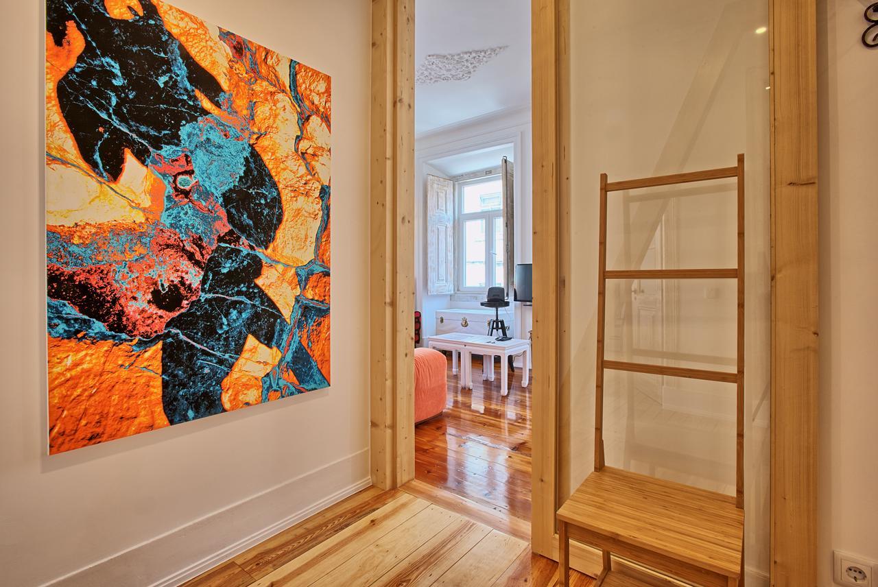 Apartment Intendente Gallery Lisbon