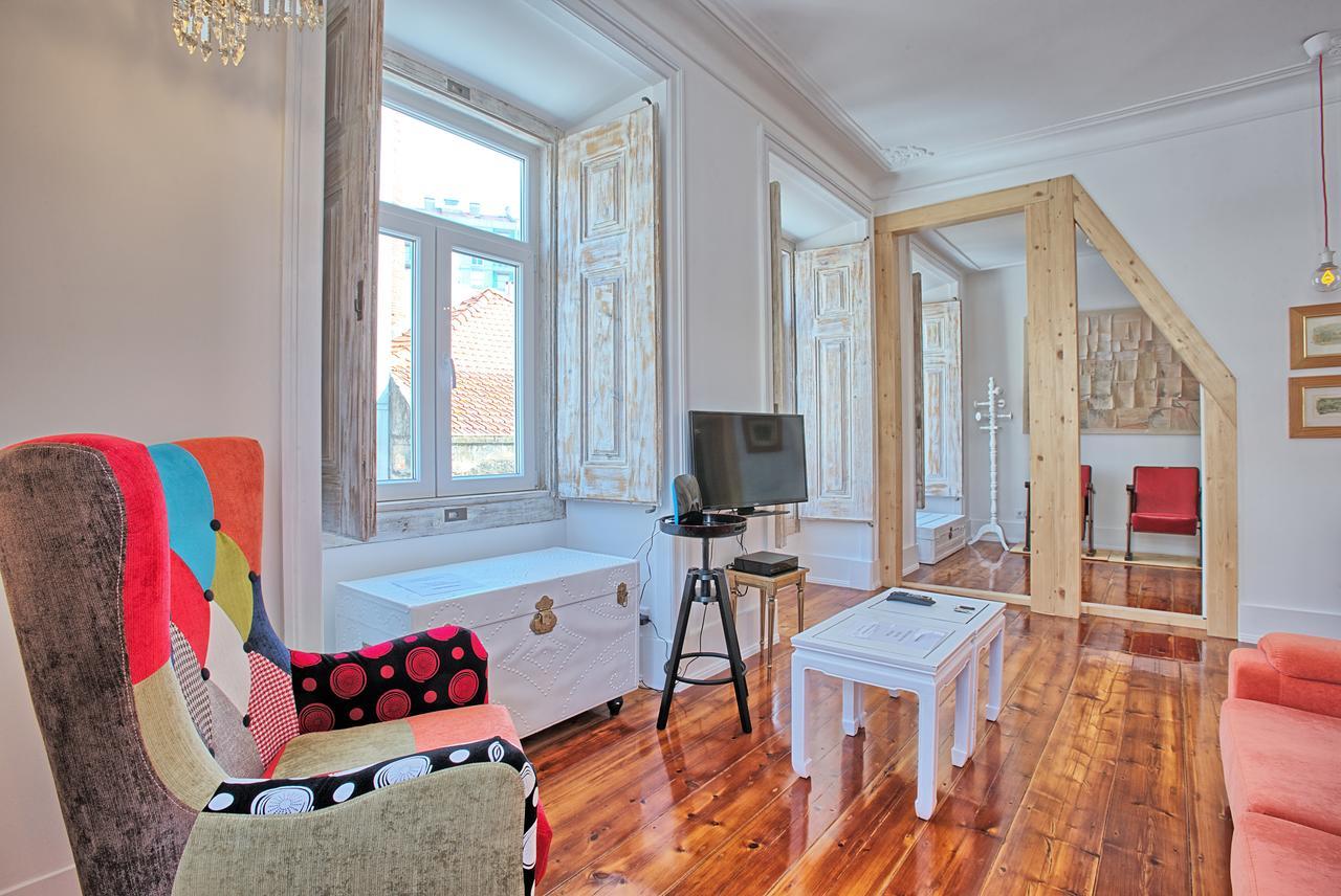 Apartment Intendente Gallery Lisbon
