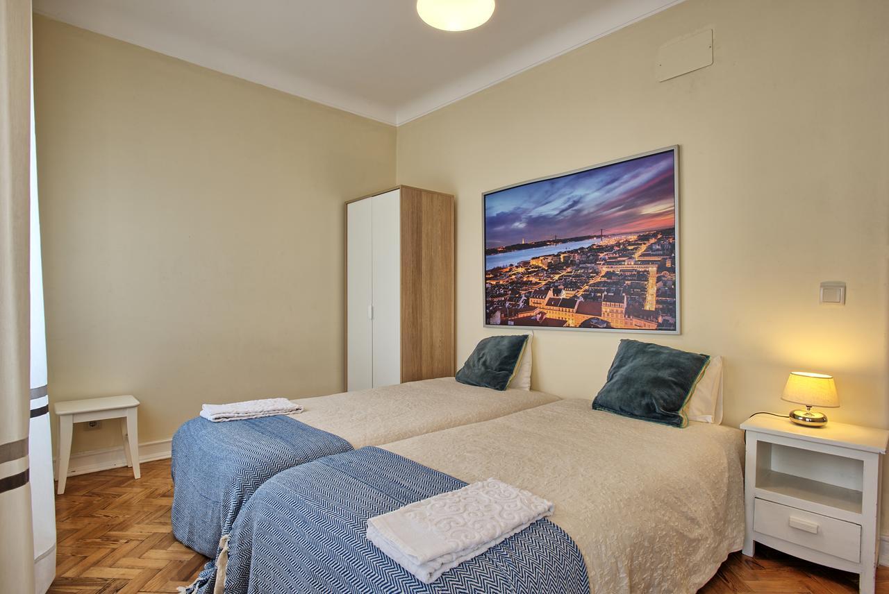 Almirante Floor / Almirante Reis Avenue Lisboa